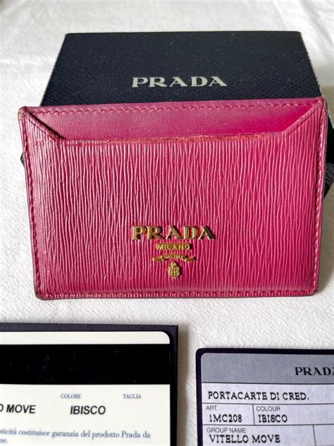 prada cars holder|prada card holder women.